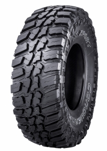 35x12.5 R20 121Q Nankang MT-1