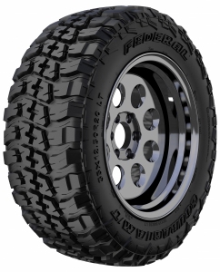 235/85 r16 120/116Q 10PR Federal COURAGIA M/T