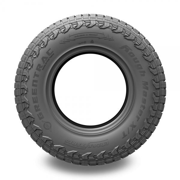 285/45 R22 114H Greentrac RoughMaster X/T Etykieta:D-D-B-75 dB