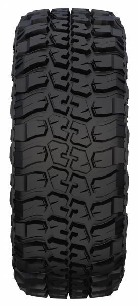 35x12.5 r20 121Q 10PR LT Federal COURAGIA M/T