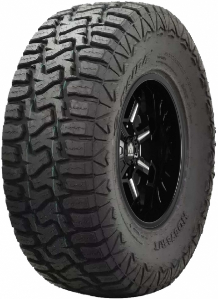 Opona 35X12.5 R18 123Q Haida HD878