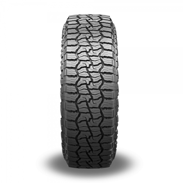 285/70 R17 121/118S Greentrac RoughMaster X/T Etykieta:D-B-B-72 dB