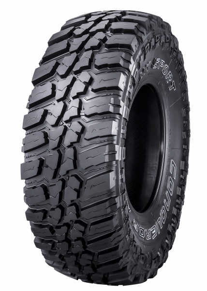 33x12.5 R15 108Q Nankang MT-1