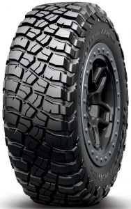 35X12.50 R17 121Q BfGoodrich MUD TERRAIN T/A KM3