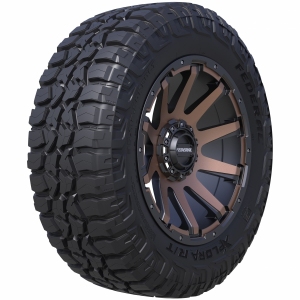 35x12.5 R20 121Q Federal Xplora R/T