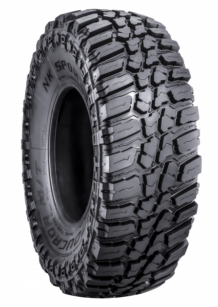 285/50 R20 119/116Q Nankang MT-1