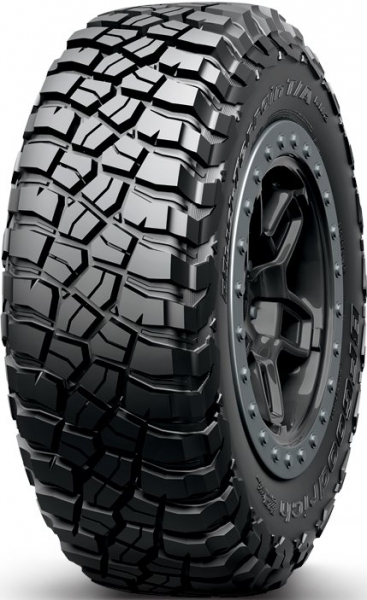 Opona 245/75 R17 121Q BfGoodrich MUD TERRAIN T/A KM3 Etykieta: ---