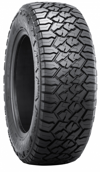 Opona 265/50 R20 112T Nankang RT Etykieta:D-C-B -73 dB