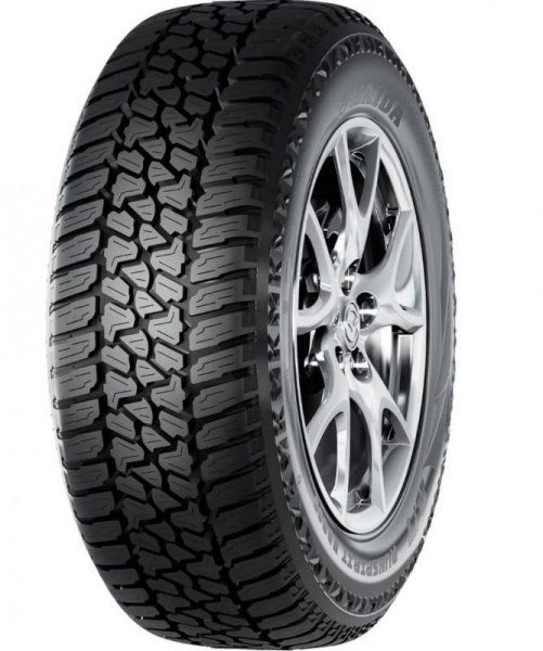 Opona 305/55 R20 121/118S Haida HD829 Etykieta: D-C-B-73 dB