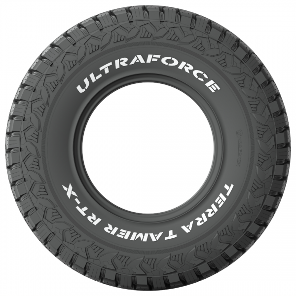 235/75 R15 104/101Q ULTRAFORCE TERRA TAMER RT-X